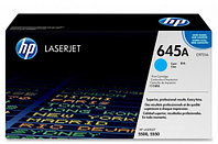 Картридж голубой для цветного принтера HP Color LaserJet 5550, 5550DN, 5550N, 5550DTN