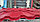 Металлочерепица COMO матовая (0,40 мм) RAL 3005 Винно-красный, фото 7