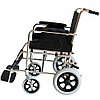 Инвалидное кресло Мега-Оптим FS 860LB, фото 2