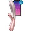 Смарт-вибратор кролик Satisfyer Hot Lover с подогревом, фото 2