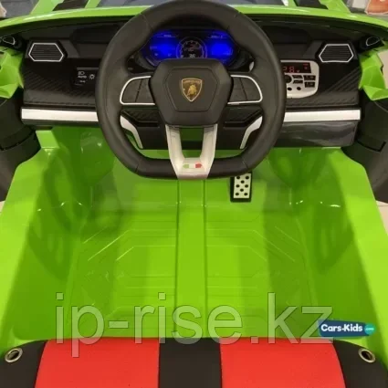 Электромобиль Lamborghini SM666 Urus 4WD - фото 4 - id-p104618601