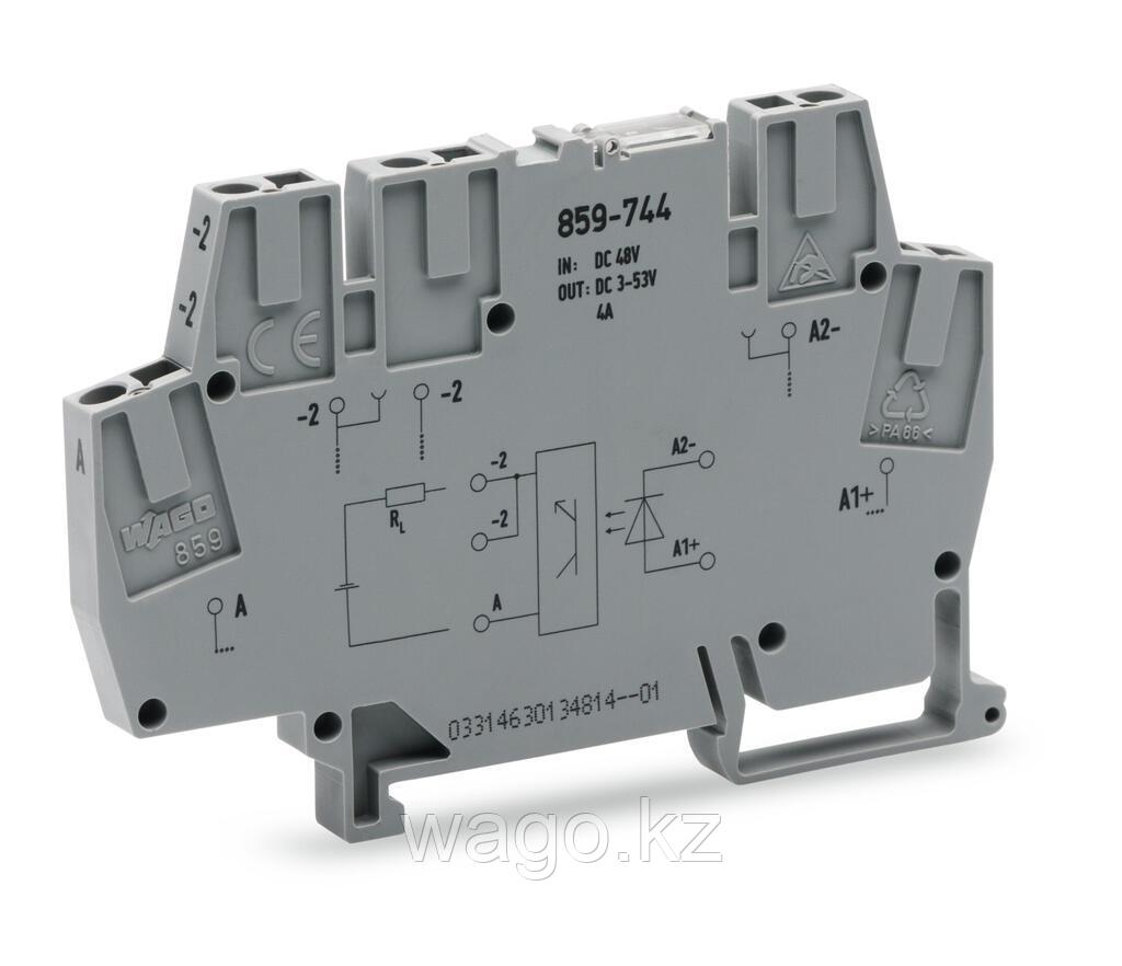 Оптронный модуль WAGO 859-744, фото 1
