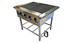 Плита Электрическая ЭП-4(ТП)