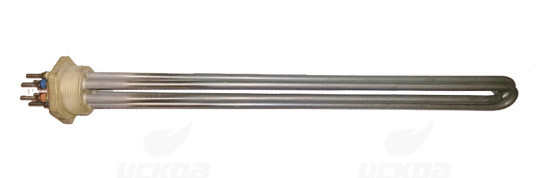 Блок ТЭН G11/2 3 кВт Backer WARMOS QX 9