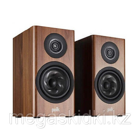 Полочная акустика Polk Audio Reserve R100 коричневый