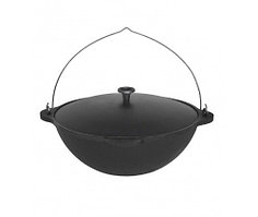 Казан Везувий 8л. с ручкой