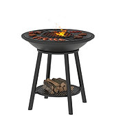 Барбекю Везувий Fantastic Grill Ø700 Престиж