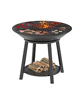 Барбекю Везувий Fantastic Grill Ø1000 Престиж