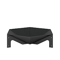 Костровая чаша Везувий №3