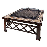 Уличный очаг Barbecue 112 для дачи