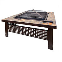 Уличный очаг Barbecue 115 для дачи