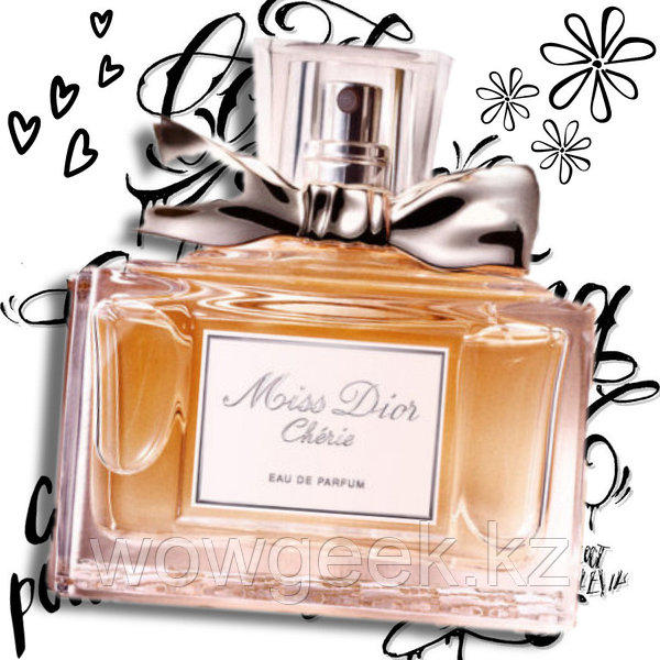 Dior miss cherie eau de parfum deals
