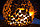 Сфера для огня Barbecue Листья 100, фото 2
