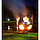 Сфера для огня Barbecue Футбольный мяч, фото 2