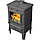Отопительно варочная печь Fireway Dacha, фото 4