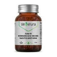 Venatura Коэнзим Q10 100 мг / 30 капсул