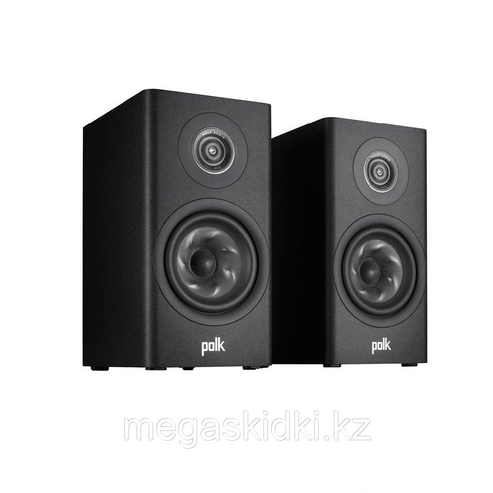 Полочная акустика Polk Audio Reserve R100 черный, фото 1