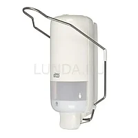 Дозатор для жидкого мыла S1 локтевой, 1 л, Tork