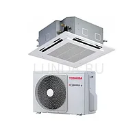 Инверторная кассетная сплит система Digital Inverter, серия RAV-RM*UTP-E, Toshiba