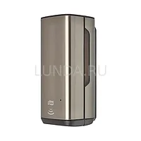 Дозатор для мыла-пены Intuition S4 сенсорный, металлический 1 л, Tork