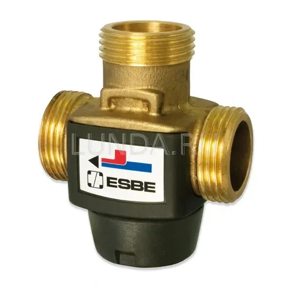 Термостатический смесительный клапан VTC312, Esbe
