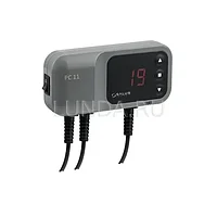 Регулятор для управления насосом отопления, Salus