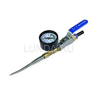 Проверочная игла, Weldy