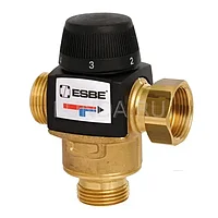 Термостатический смесительный клапан VTA378/578, Esbe