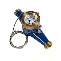 Счетчик холодной воды Экомера Ду 25-50 многоструйный, импульсный, антимагнитный, Эко-М