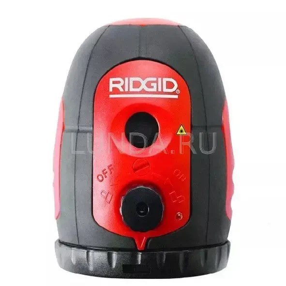 Самовыравнивающийся 5-точечный лазерный уровень micro DL-500, Ridgid