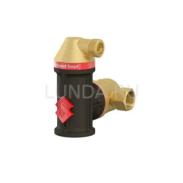 Сепаратор воздуха Flamcovent Smart, Flamco
