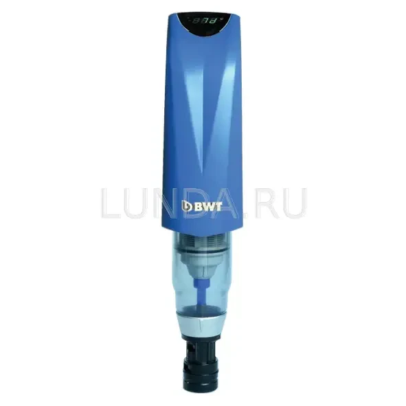 Фильтр для холодной воды с автоматической обратной промывкой Infinity A(AP), BWT - фото 1 - id-p104627267