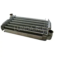 Теплообменник основной с клипсами для котлов ECO Compact, ECO Four, ECO-3 COMPACT, Baxi