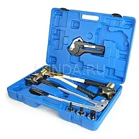 Механический пресс-инструмент для монтажа аксиальных фитингов, РосТурПласт