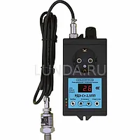 Реле давления воды электронное РДЭ Ст-2,5ПП с плавным пуском для насоса, Акваконтроль