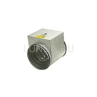 Канальный воздухонагреватель с соединительными патрубками CB 160-2,7 230V/1 Duct heater, Systemair