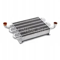 Основной теплообменник, Baxi