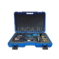 Автоматический пресс-инструмент для монтажа аксиальных фитингов, РосТурПласт