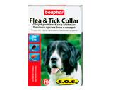 Beaphar FLEA & TICK COLLAR FOR DOGS Ошейник для собак S.O.S. (70 см.) - фото 1 - id-p104628202