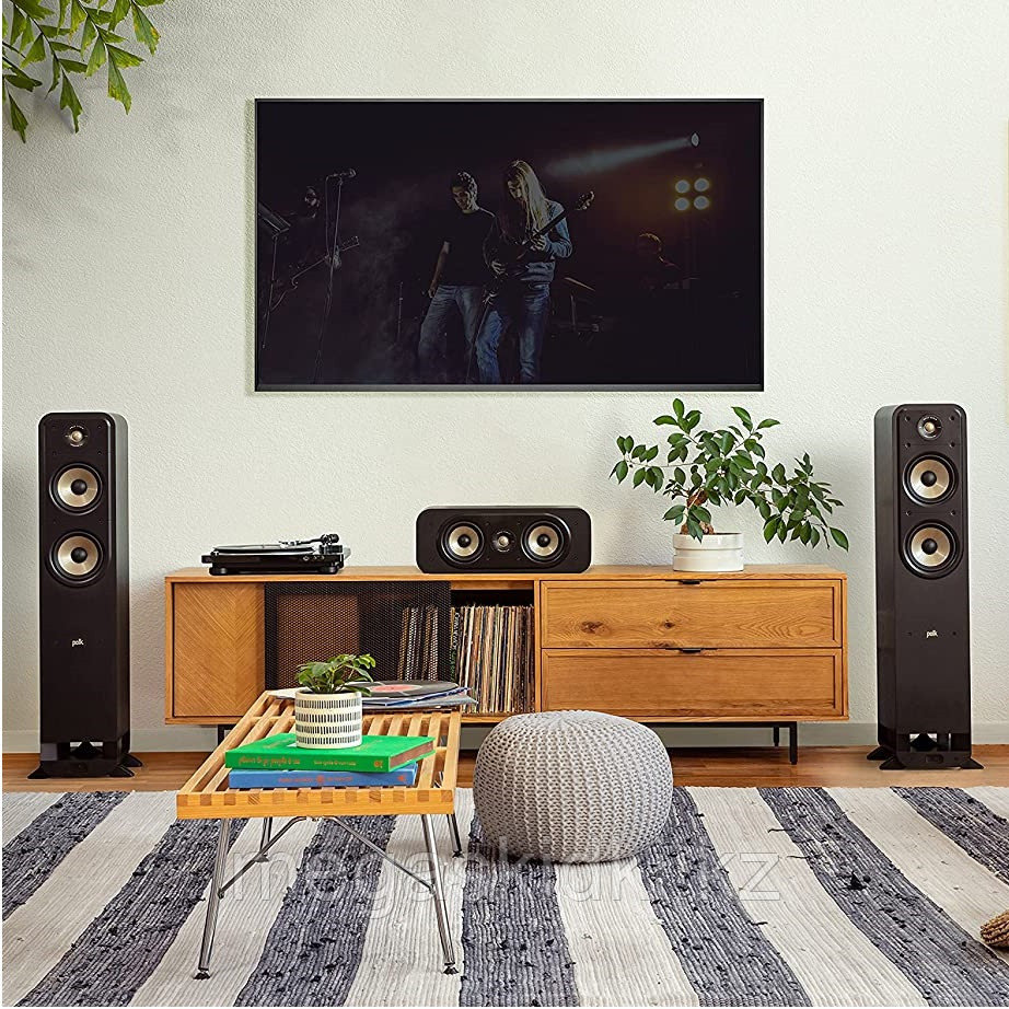 Комплект для домашнего кинотеатра 5.1 на акустике Polk Audio SIGNATURE Elite вариант 1 - фото 2 - id-p46019497