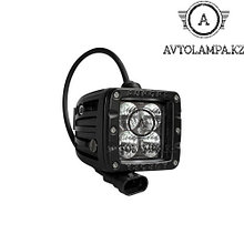 Светодиодная фара AURORA  ALO-2-E4T Рабочее освещение, квадратные фары Aurora 1шт