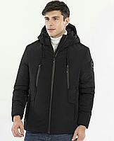 Куртка с подогревом мужская М58 Черный