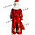 Новогодний костюм Деда Мороза "Боярский"., фото 3
