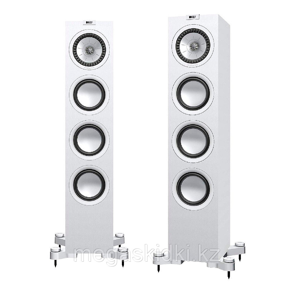 Напольная акустика KEF Q550 белый