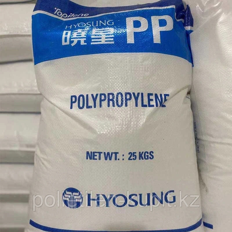 Hyosung Topilene R200P гранулы полипропилена для производства труб - фото 1 - id-p104629300