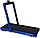 Беговая дорожка Titanium Masters Slimtech S60 Deep Blue, синяя, фото 2