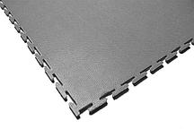 Плитка (модульное покрытие) ПВХ Sold Skin, 500*500, т-образный замок в ассортименте  (Толщина 4 мм)