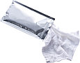 Салфетки влажные в индивидуальной упаковке, размеры: 6 х 8 см., (2500 pcs), фото 2