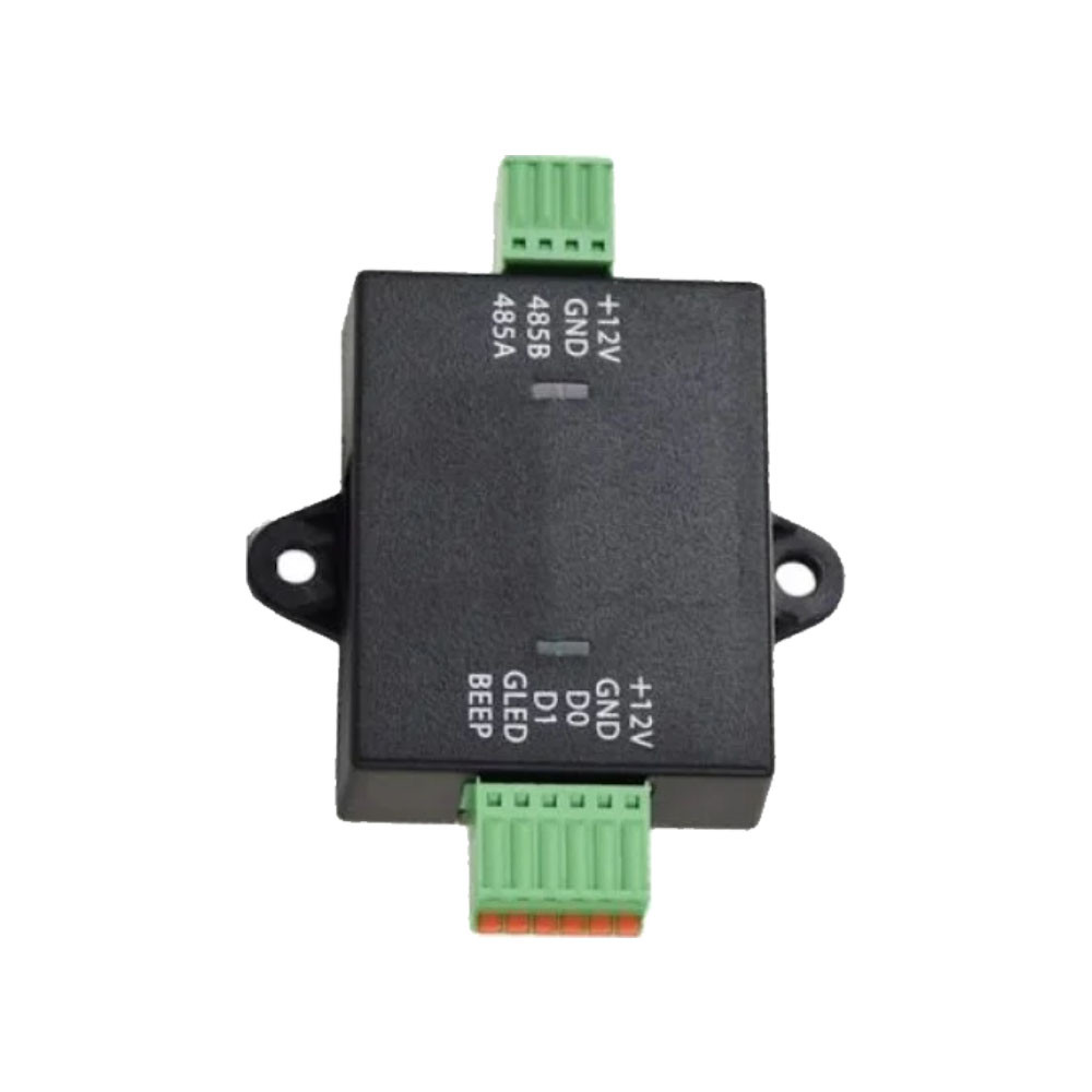 Преобразователь ZKTeco WR485, RS485 в Wiegand