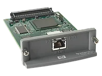 J7997 HP JetDirect Ethernet Print Server - баспа сервері